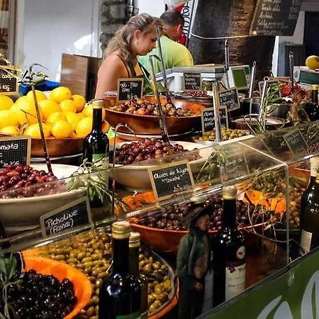 Appartamento Cap D'antibes Piscine Et