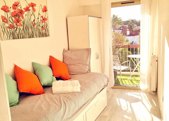 Appartamento Cap D'antibes Piscine Et Antibes