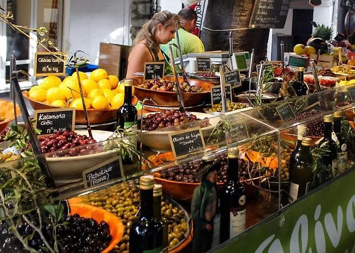Appartamento Cap D'antibes Piscine Et