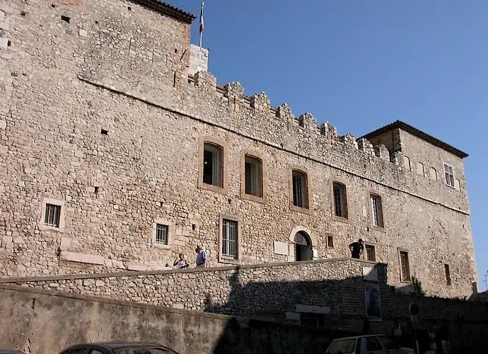 Appartamento Cap D'antibes Piscine Et