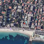 Apartment Cap D'antibes Piscine Et Antibes