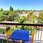Cap D'antibes Piscine Et Apartment *
