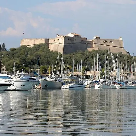 Apartmán Cap D'antibes Piscine Et